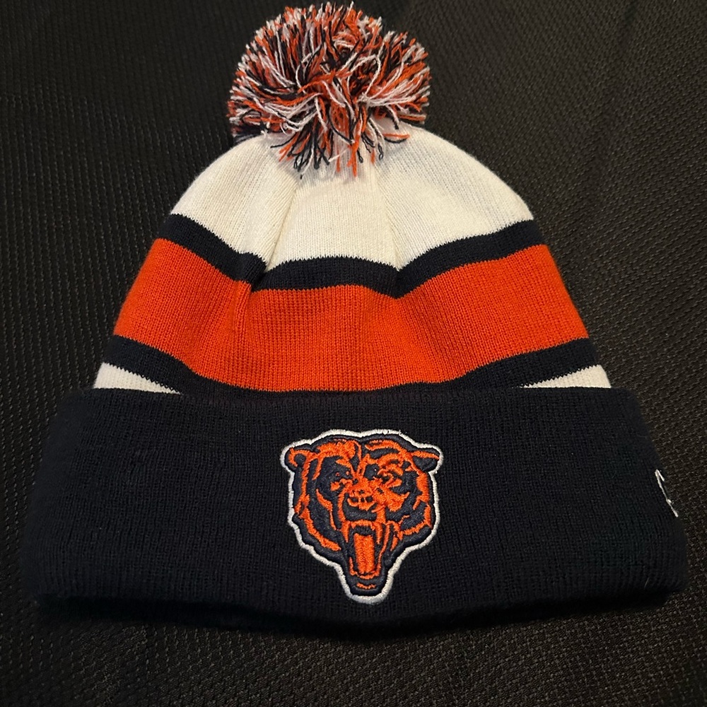 New Era Chicago Bears Beanie